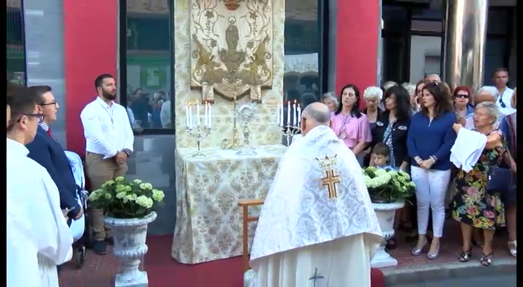 Procesión del Corpus Christi